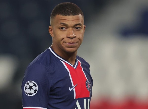 mbappe